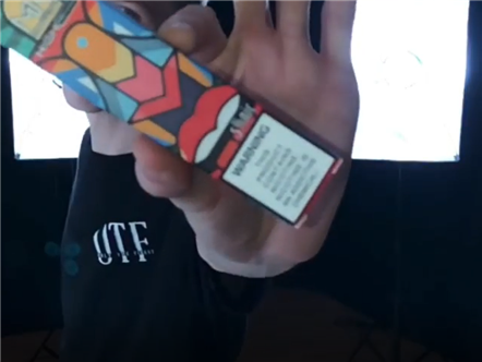 MaskKing New Disposable 1500 puffs